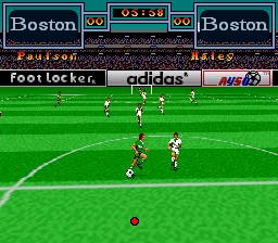 Tony Meola's Sidekicks Soccer (USA)