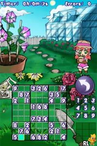 Toon-Doku - Sudoku with Pictures! (Europe) (En,Fr,De,Es,It)