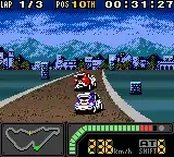 Top Gear Pocket 2 (Japan)