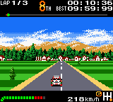 Top Gear Pocket (Japan)