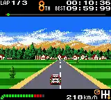 Top Gear Pocket (Japan)