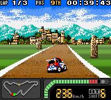 Top Gear Rally 2 (Europe)