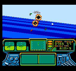 Top Gun - Dual Fighters (Japan)