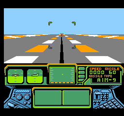 Top Gun - The Second Mission (Europe)