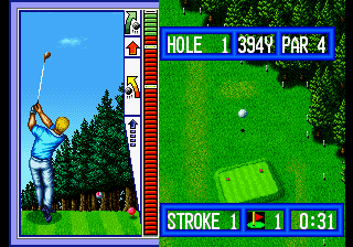 Top Player's Golf (NGM-003)(NGH-003)