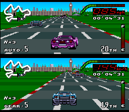 Top Racer (Japan)