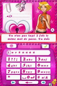 Totally Spies! - My Secret Diary (Europe) (En,Fr,Es,Nl)