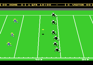 Touchdown Football (USA)