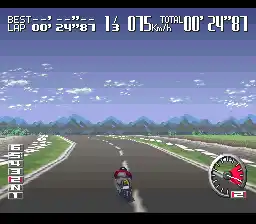 Touge Densetsu - Saisoku Battle (Japan)