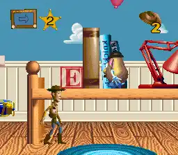 Toy Story (Europe) (En,Fr,De)