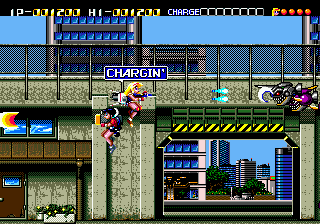 Trouble Shooter (USA)