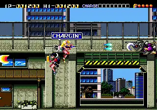 Trouble Shooter (USA)