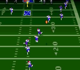 Troy Aikman NFL Football (Europe)