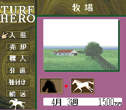 Turf Hero (Japan)