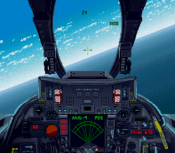 Turn and Burn - No-Fly Zone (Spain)