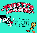 Tweety's High-Flying Adventure (Europe) (En,Es,It)