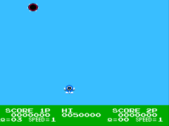 TwinBee 3 - Poko Poko Dai Maou (Japan) (Beta)