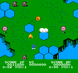 TwinBee 3 - Poko Poko Dai Maou (Japan)