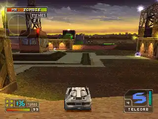 Twisted Metal 4