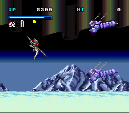 Uchuu no Kishi Tekkaman Blade (Japan)