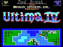 Ultima IV - Quest of the Avatar (Europe) (Beta)