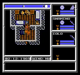 Ultima - Warriors of Destiny (USA)