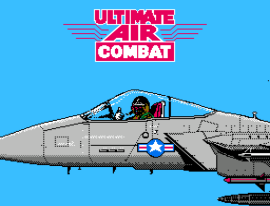 Ultimate Air Combat (Europe) (En,Fr,De) (Beta)