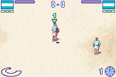 Ultimate Beach Soccer (U)(Evasion)