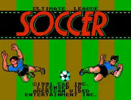 Ultimate League Soccer (Italy) (Unl)