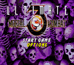 Ultimate Mortal Kombat 3 - Arcade Hack