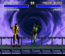 Ultimate Mortal Kombat 3 (Europe)