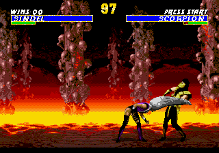 Ultimate Mortal Kombat 3 (USA)