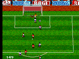 Ultimate Soccer (Europe) (En,Fr,De,Es,It)