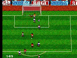 Ultimate Soccer (Europe) (En,Fr,De,Es,It)