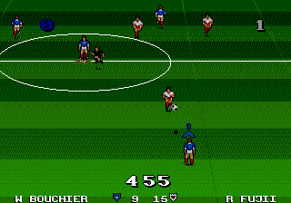 Ultimate Soccer (Europe)