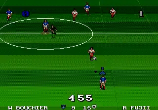 Ultimate Soccer (Europe)