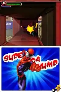 Ultimate Spider-Man (Europe)