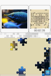 Underwater Puzzle - Echter Puzzlespass fuer Unterwegs (Europe) (En,Fr,De,Es,It)