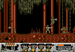 Universal Soldier (USA, Europe)