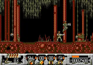 Universal Soldier (USA, Europe)