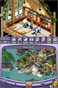 Urbz, The - Sims in the City (Europe) (En,Fr,De,Es,It)