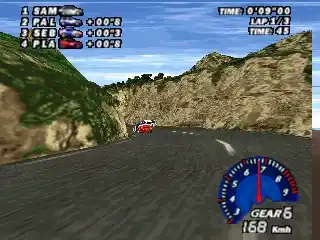 V-Rally Edition 99 (Europe) (En,Fr,De)