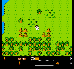 Valkyrie no Bouken - Toki no Kagi Densetsu (Japan)