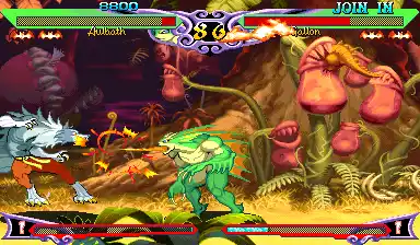 Vampire Hunter 2 - darkstalkers revenge (970913 Japan Phoenix Edition) [Bootleg]