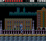 Vampire - Master of Darkness (USA, Europe)