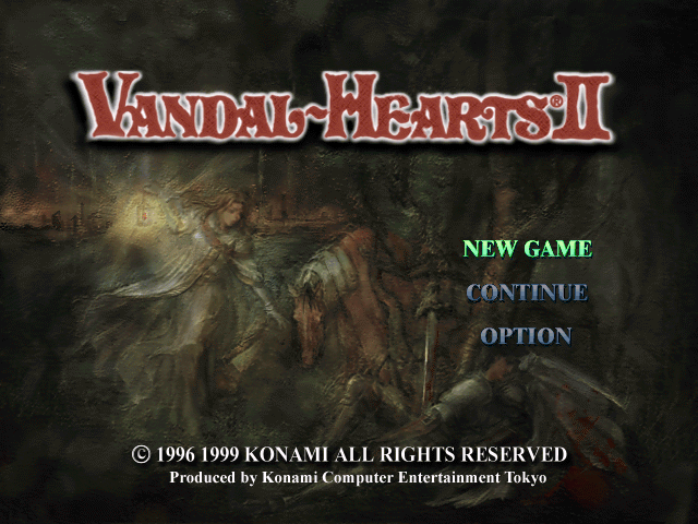 Play Vandal Hearts II PlayStation PSX Retro Game Online in your browser ...