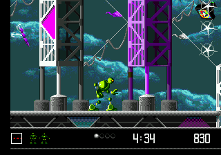 Vectorman (USA) (Beta)