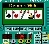 Vegas Games (USA)