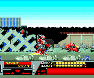 Veigues - Tactical Gladiator (Japan)