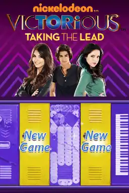 Victorious - Taking the Lead (USA) (En,Fr,De,Es,It)